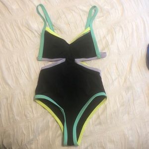 Victoria’s Secret one piece bathing suit